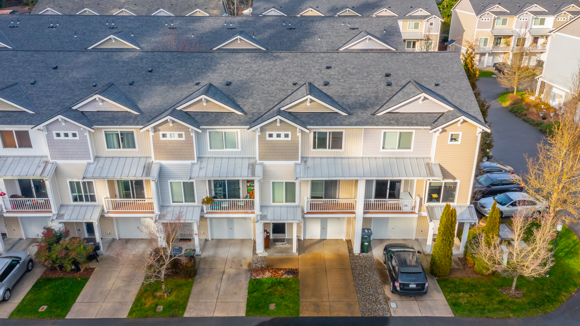 Commercial Condo Roofs