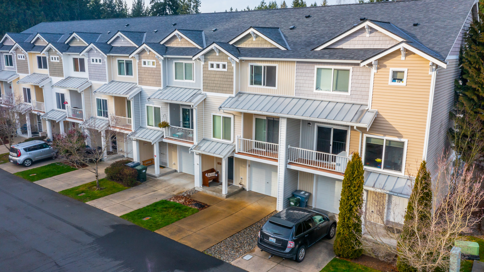 Commercial Condo Roofs